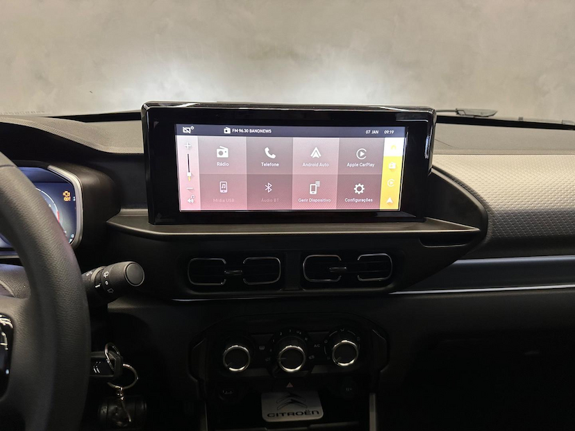 Foto do veículo CITROËN AIRCROSS C3  F.PACK 1.0 FLEX TB 200 AUT. 2025 4.187 KM 105.900,00