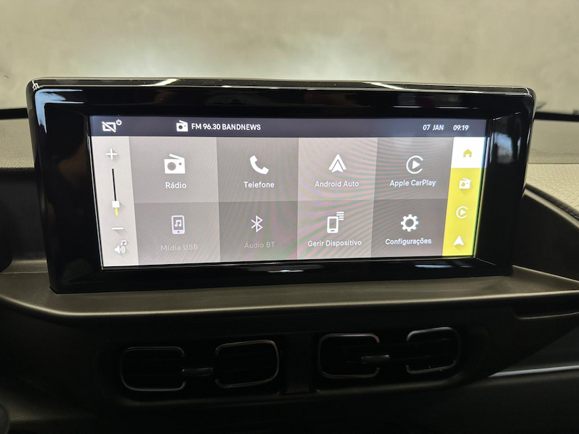 Foto do veículo CITROËN AIRCROSS C3  F.PACK 1.0 FLEX TB 200 AUT. 2025 4.187 KM 105.900,00