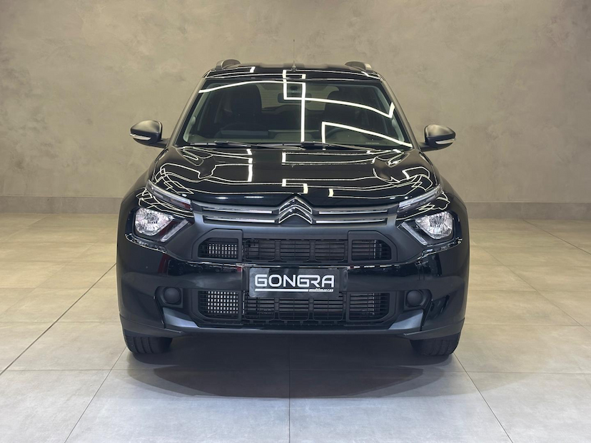 Foto do veículo CITROËN AIRCROSS C3  F.PACK 1.0 FLEX TB 200 AUT. 2025 4.187 KM 105.900,00