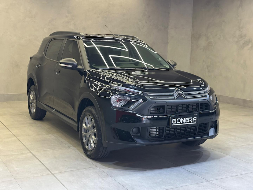 Foto do veículo CITROËN AIRCROSS C3  F.PACK 1.0 FLEX TB 200 AUT. 2025 4.187 KM 105.900,00