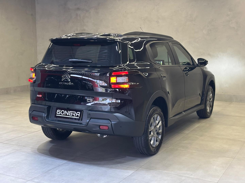 Foto do veículo CITROËN AIRCROSS C3  F.PACK 1.0 FLEX TB 200 AUT. 2025 4.187 KM 105.900,00