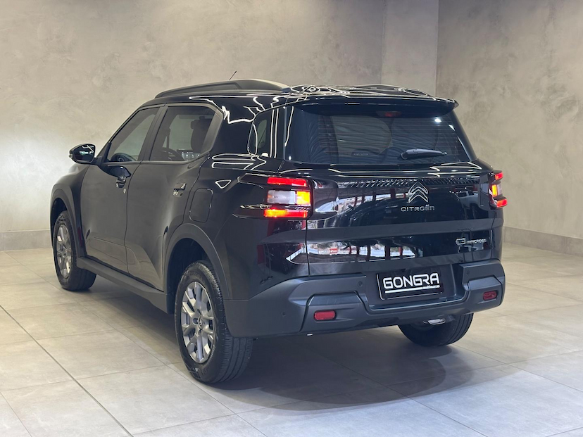 Foto do veículo CITROËN AIRCROSS C3  F.PACK 1.0 FLEX TB 200 AUT. 2025 4.187 KM 105.900,00