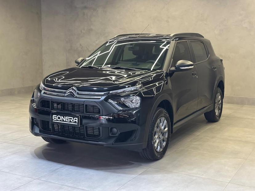 Foto do veículo CITROËN AIRCROSS C3  F.PACK 1.0 FLEX TB 200 AUT. 2025 4.187 KM 105.900,00