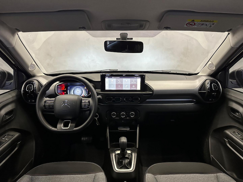 Foto do veículo CITROËN AIRCROSS C3  F.PACK 1.0 FLEX TB 200 AUT. 2025 4.187 KM 105.900,00