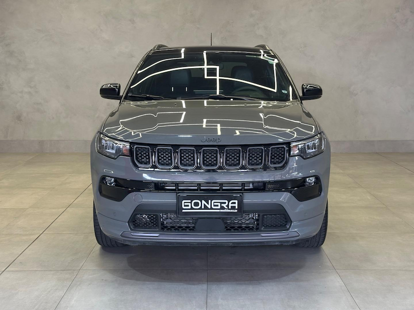 Foto do veículo JEEP COMPASS  S T270 1.3 TB 4X2 FLEX AUT. 2022 43.431 KM 158.900,00