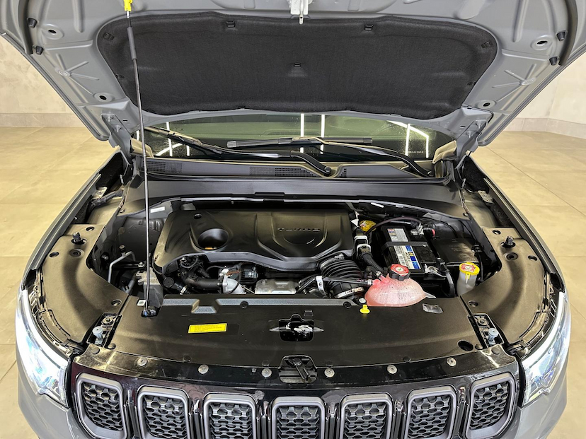 Foto do veículo JEEP COMPASS  S T270 1.3 TB 4X2 FLEX AUT. 2022 43.431 KM 158.900,00