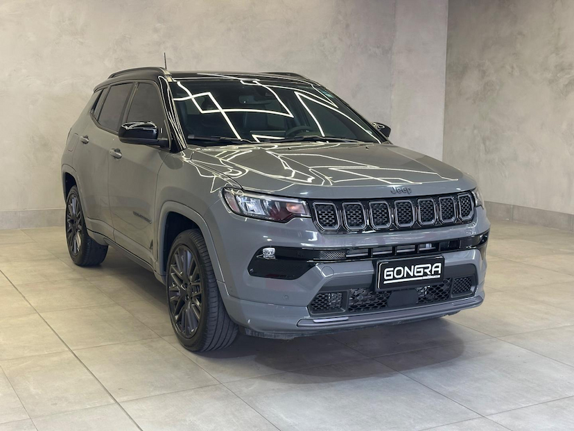 Foto do veículo JEEP COMPASS  S T270 1.3 TB 4X2 FLEX AUT. 2022 43.431 KM 158.900,00