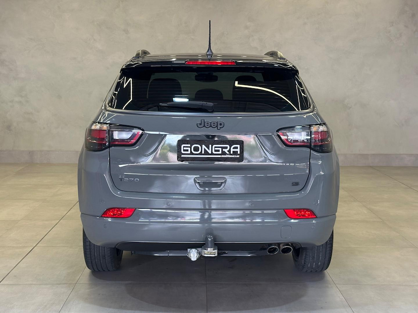 Foto do veículo JEEP COMPASS  S T270 1.3 TB 4X2 FLEX AUT. 2022 43.431 KM 158.900,00