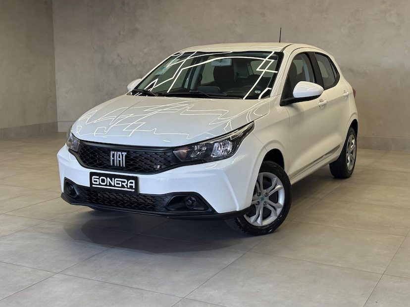 Foto do veículo FIAT ARGO  DRIVE 1.0 2024 11.877 KM 75.900,00