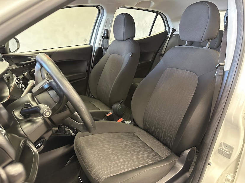 Foto do veículo FIAT ARGO  DRIVE 1.0 2024 11.877 KM 75.900,00