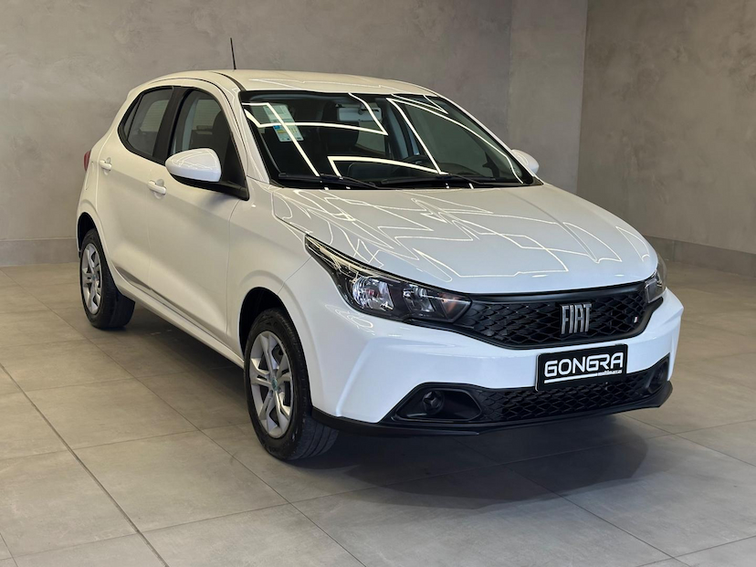 Foto do veículo FIAT ARGO  DRIVE 1.0 2024 11.877 KM 75.900,00