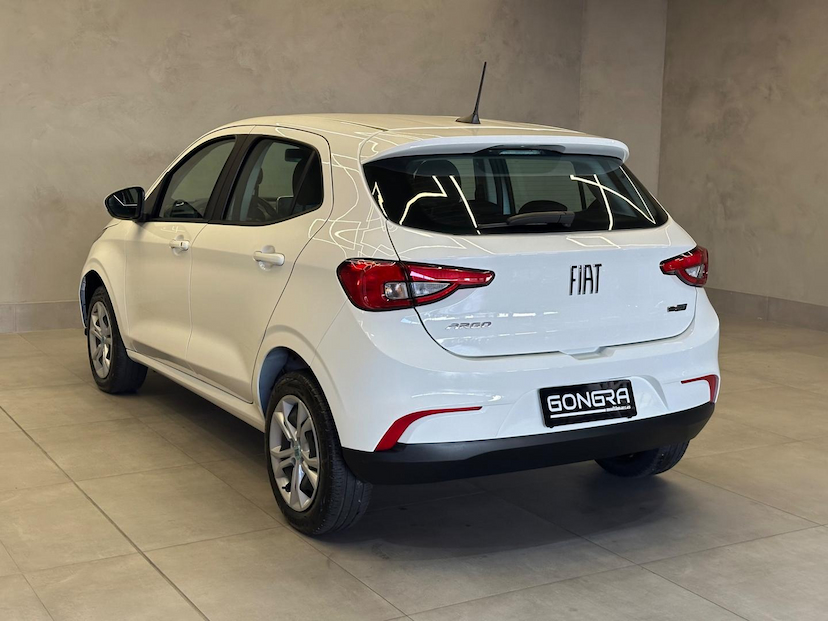 Foto do veículo FIAT ARGO  DRIVE 1.0 2024 11.877 KM 75.900,00