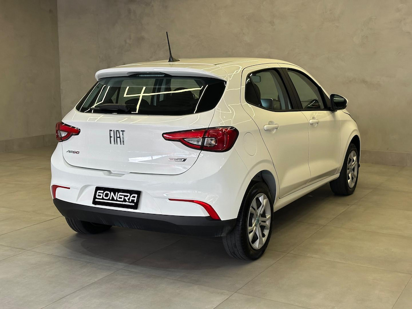 Foto do veículo FIAT ARGO  DRIVE 1.0 2024 40.080 KM 69.900,00