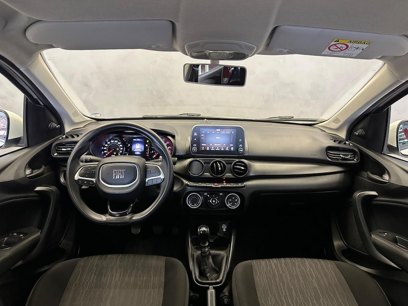 Foto do veículo FIAT ARGO  DRIVE 1.0 2024 40.080 KM 69.900,00