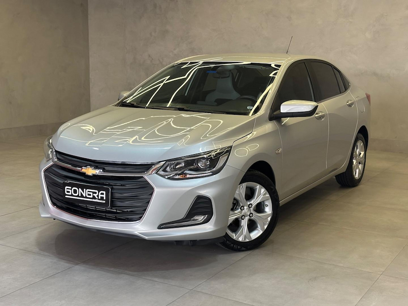 Foto do veículo CHEVROLET ONIX  PLUS 1.0 TURBO AUTOMATICO PREMIER 1 2020 34.816 KM 82.900,00