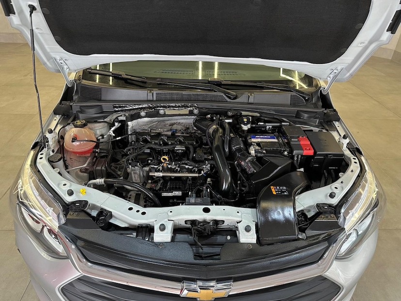 Foto do veículo CHEVROLET ONIX  PLUS 1.0 TURBO AUTOMATICO PREMIER 1 2020 34.816 KM 82.900,00