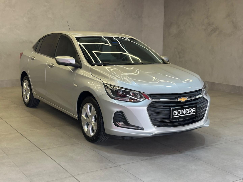 Foto do veículo CHEVROLET ONIX  PLUS 1.0 TURBO AUTOMATICO PREMIER 1 2020 34.816 KM 82.900,00