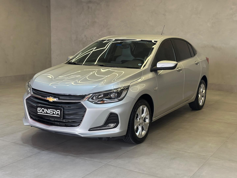 Foto do veículo CHEVROLET ONIX  PLUS 1.0 TURBO AUTOMATICO PREMIER 1 2020 34.816 KM 82.900,00