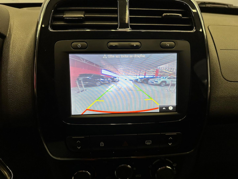 Foto do veículo RENAULT KWID  OUTSID 10MT 2021 60.633 KM 49.900,00