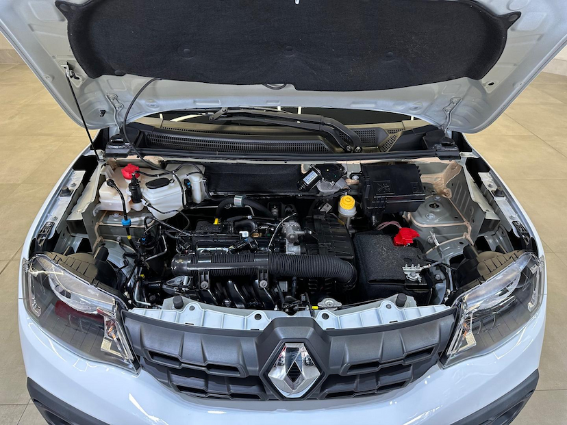 Foto do veículo RENAULT KWID  OUTSID 10MT 2021 60.633 KM 49.900,00