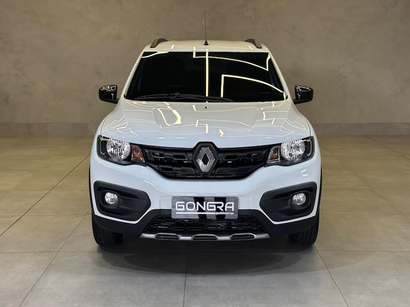 Foto do veículo RENAULT KWID  OUTSID 10MT 2021 60.633 KM 49.900,00