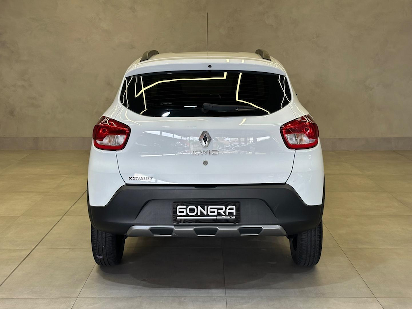 Foto do veículo RENAULT KWID  OUTSID 10MT 2021 60.633 KM 49.900,00