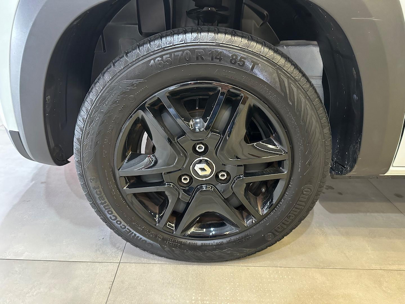 Foto do veículo RENAULT KWID  OUTSID 10MT 2021 60.633 KM 49.900,00