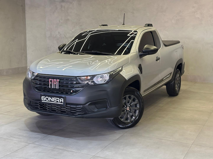Foto do veículo FIAT STRADA NOVA  ENDURANCE CS 1.4 2022 33.693 KM 74.900,00