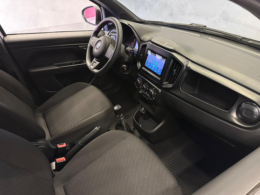 Foto do veículo FIAT STRADA NOVA  ENDURANCE CS 1.4 2022 33.693 KM 74.900,00