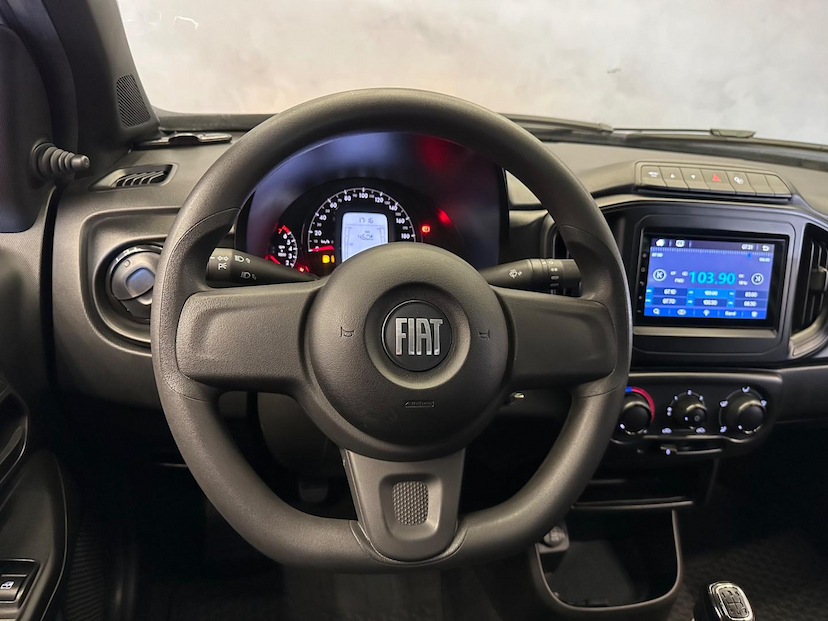 Foto do veículo FIAT STRADA NOVA  ENDURANCE CS 1.4 2022 33.693 KM 74.900,00