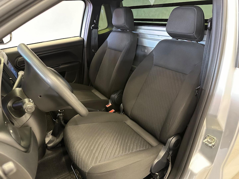 Foto do veículo FIAT STRADA NOVA  ENDURANCE CS 1.4 2022 33.693 KM 74.900,00