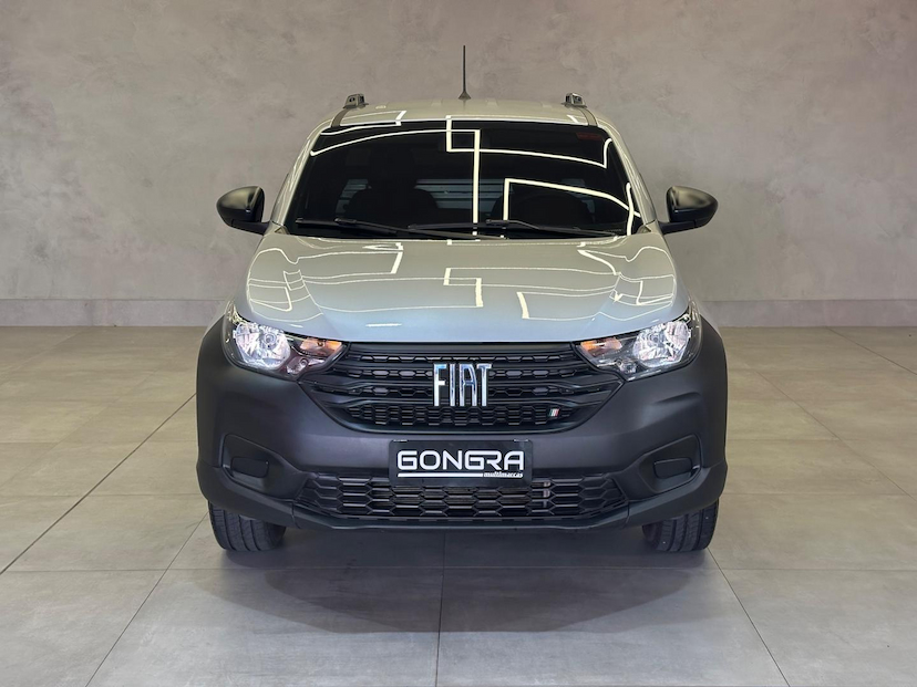 Foto do veículo FIAT STRADA NOVA  ENDURANCE CS 1.4 2022 33.693 KM 74.900,00