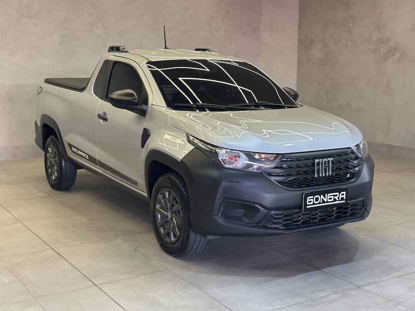 Foto do veículo FIAT STRADA NOVA  ENDURANCE CS 1.4 2022 33.693 KM 74.900,00