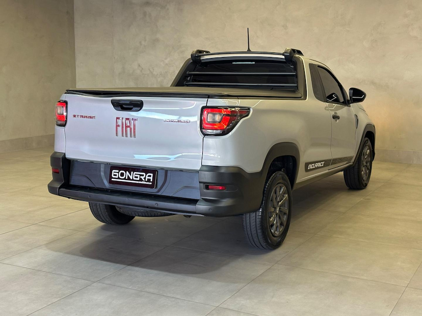 Foto do veículo FIAT STRADA NOVA  ENDURANCE CS 1.4 2022 33.693 KM 74.900,00