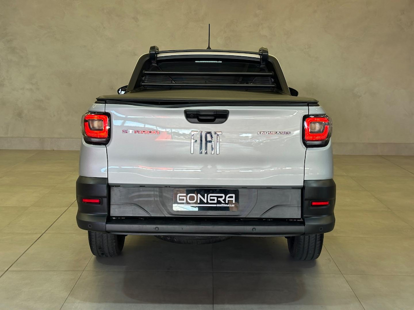 Foto do veículo FIAT STRADA NOVA  ENDURANCE CS 1.4 2022 33.693 KM 74.900,00