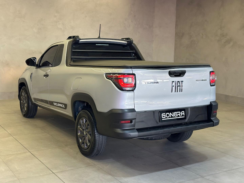 Foto do veículo FIAT STRADA NOVA  ENDURANCE CS 1.4 2022 33.693 KM 74.900,00