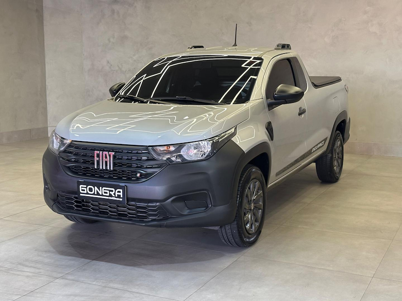 Foto do veículo FIAT STRADA NOVA  ENDURANCE CS 1.4 2022 33.693 KM 74.900,00