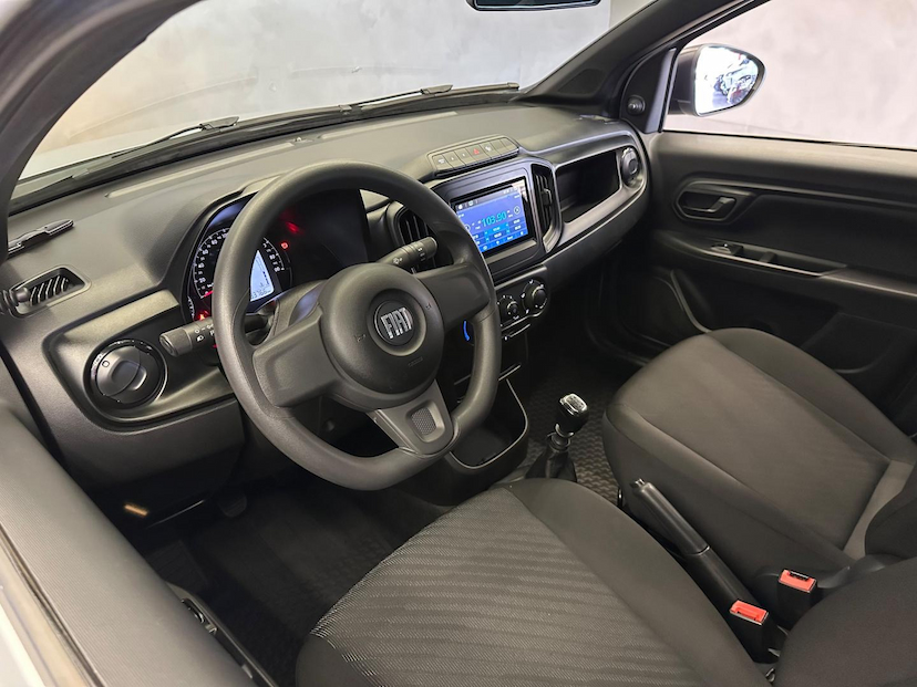 Foto do veículo FIAT STRADA NOVA  ENDURANCE CS 1.4 2022 33.693 KM 74.900,00