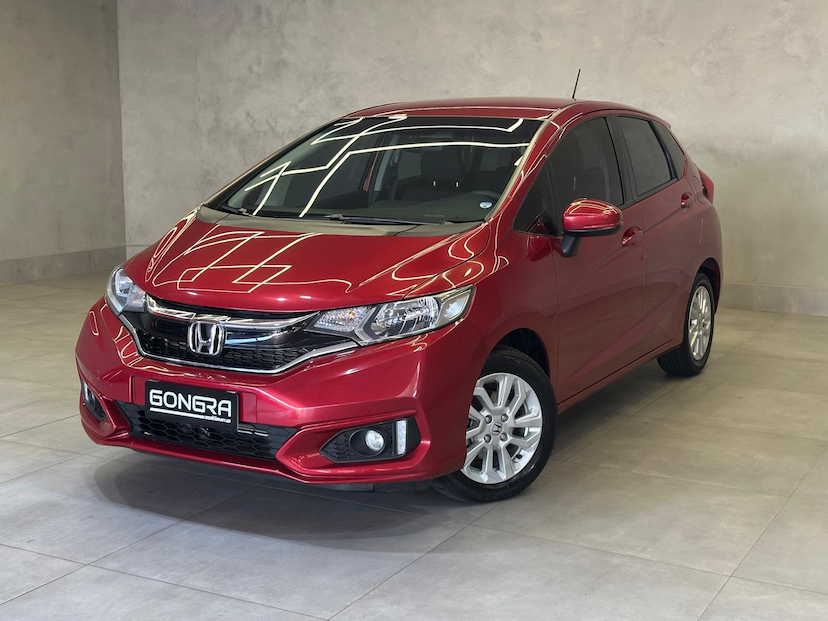 Foto do veículo HONDA FIT  LX CVT 2019 23.701 KM 84.900,00