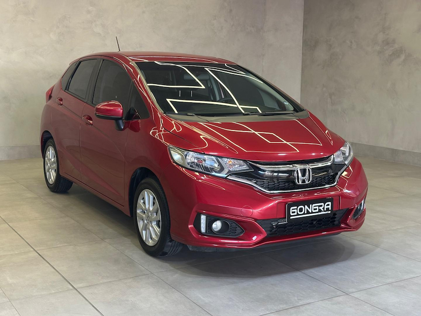 Foto do veículo HONDA FIT  LX CVT 2019 23.701 KM 84.900,00