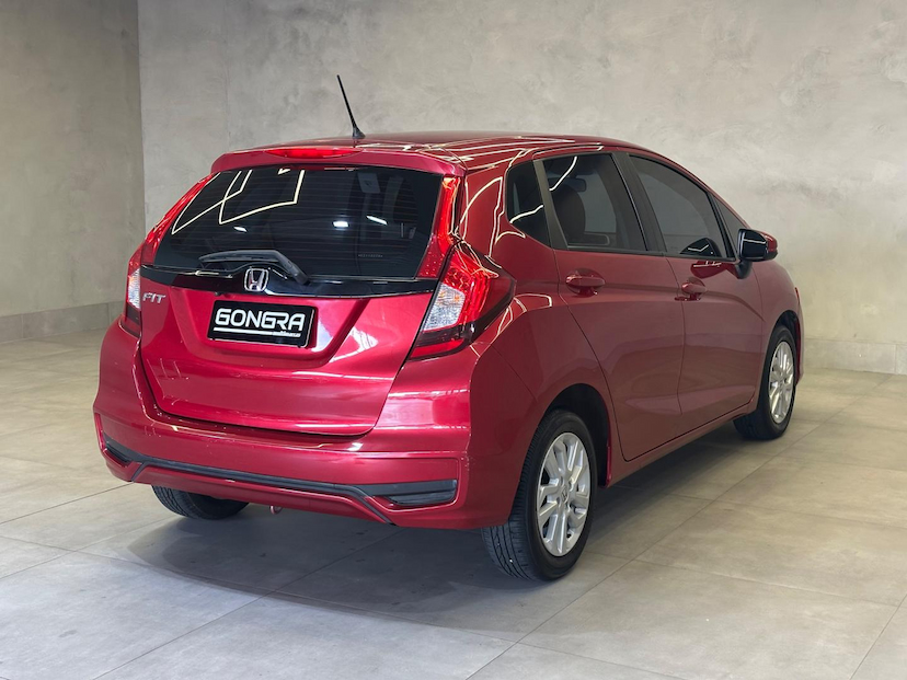 Foto do veículo HONDA FIT  LX CVT 2019 23.701 KM 84.900,00