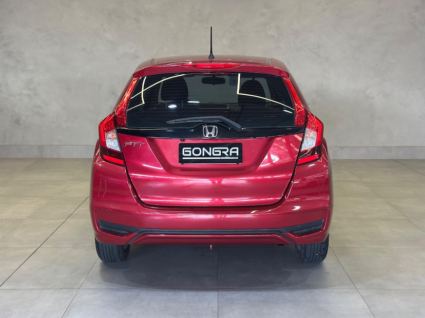 Foto do veículo HONDA FIT  LX CVT 2019 23.701 KM 84.900,00
