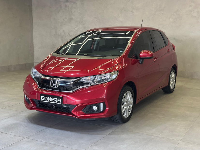 Foto do veículo HONDA FIT  LX CVT 2019 23.701 KM 84.900,00