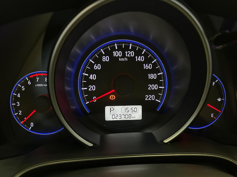 Foto do veículo HONDA FIT  LX CVT 2019 23.701 KM 84.900,00