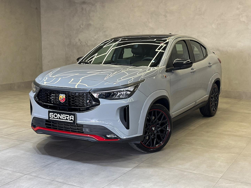 Foto do veículo FIAT FASTBACK  ABARTH T270 AT FLEX 2024 13.848 KM 144.900,00