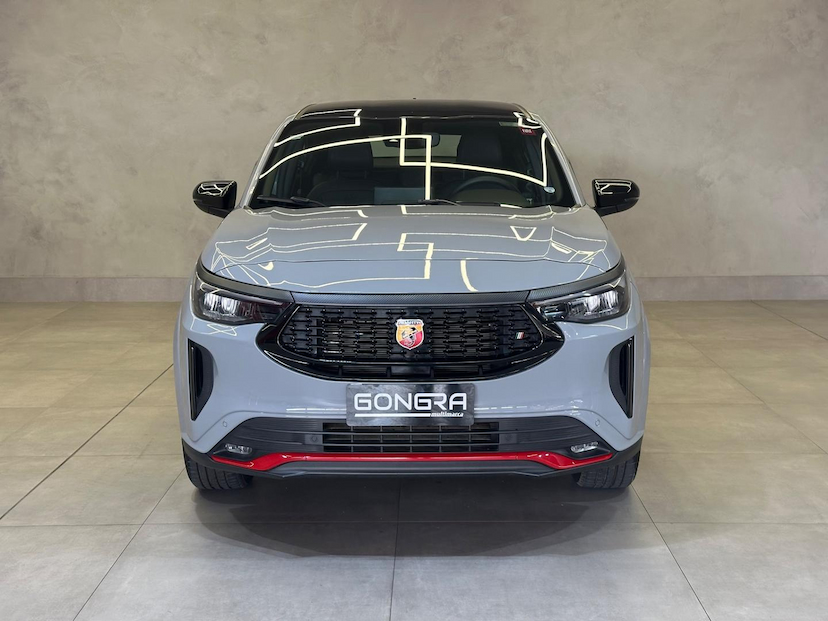 Foto do veículo FIAT FASTBACK  ABARTH T270 AT FLEX 2024 13.848 KM 144.900,00