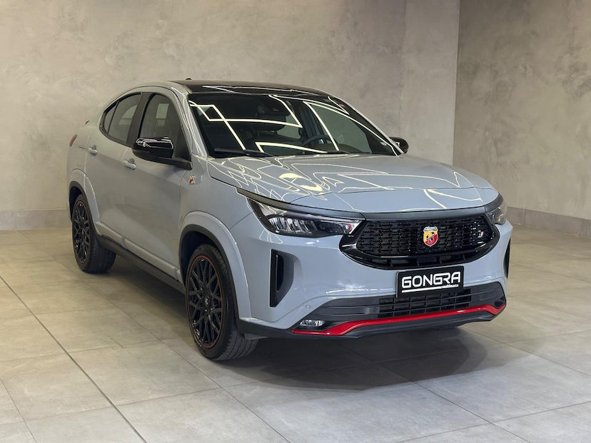 Foto do veículo FIAT FASTBACK  ABARTH T270 AT FLEX 2024 13.848 KM 144.900,00