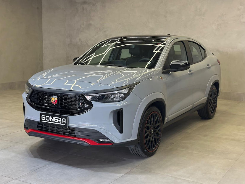 Foto do veículo FIAT FASTBACK  ABARTH T270 AT FLEX 2024 13.848 KM 144.900,00