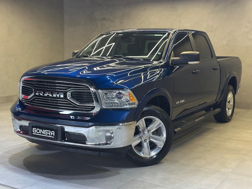 Foto do veículo RAM CLASSIC  LARAMIE 2023 11.616 KM 289.900,00
