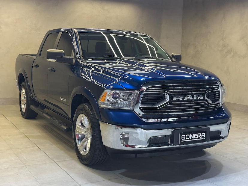 Foto do veículo RAM CLASSIC  LARAMIE 2023 11.616 KM 289.900,00